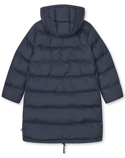 Mads Nørgaard Kids - Light Ripstop Jolina Jakke - Sky Captain